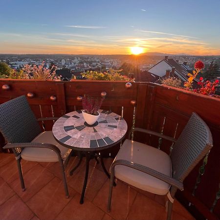 Bellavista 2 Apartman Егер Екстериор снимка