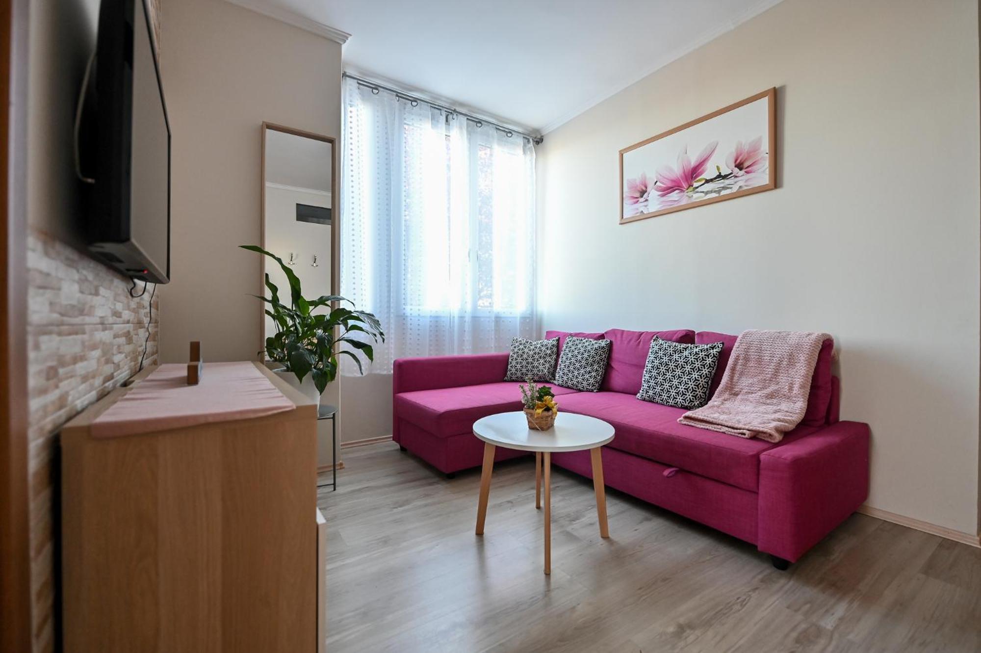 Bellavista 2 Apartman Егер Екстериор снимка