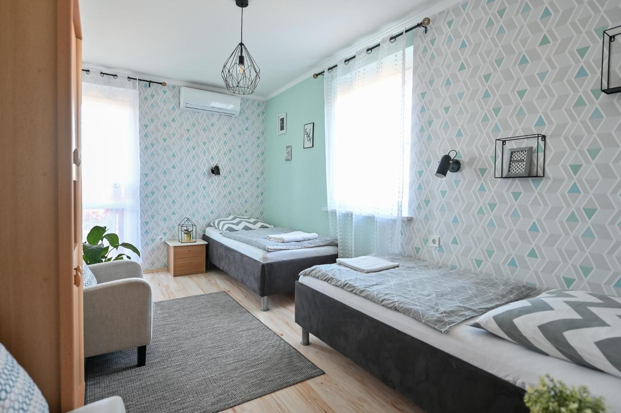 Bellavista 2 Apartman Егер Екстериор снимка