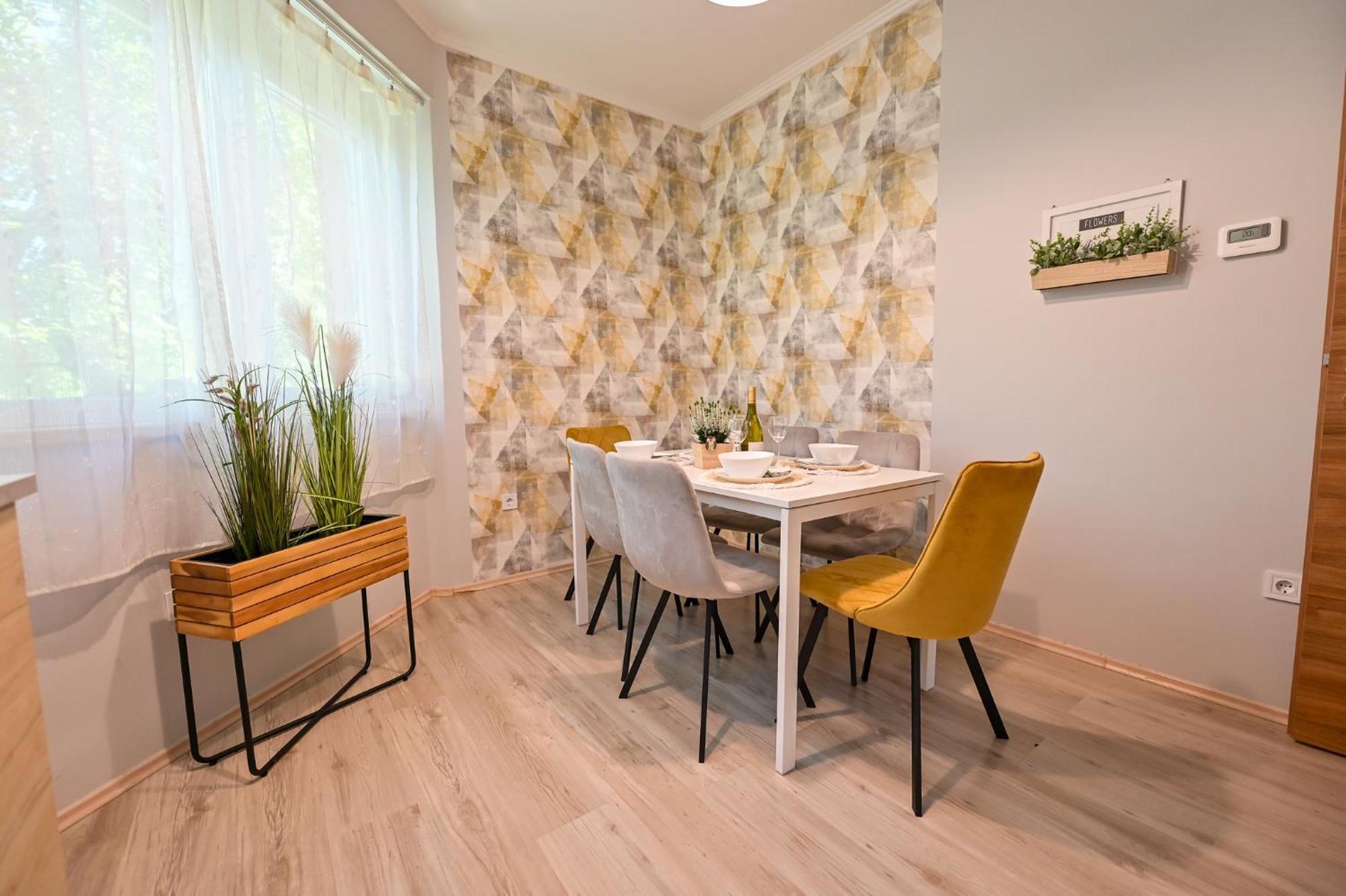 Bellavista 2 Apartman Егер Екстериор снимка