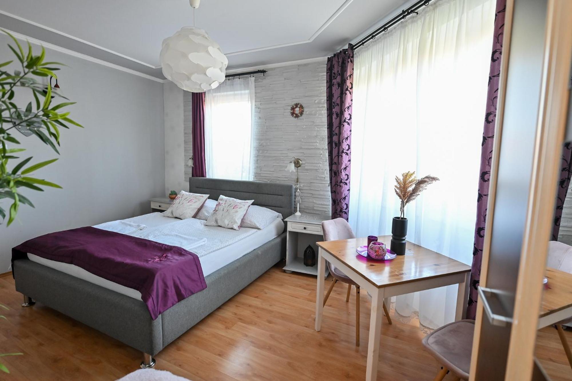 Bellavista 2 Apartman Егер Екстериор снимка