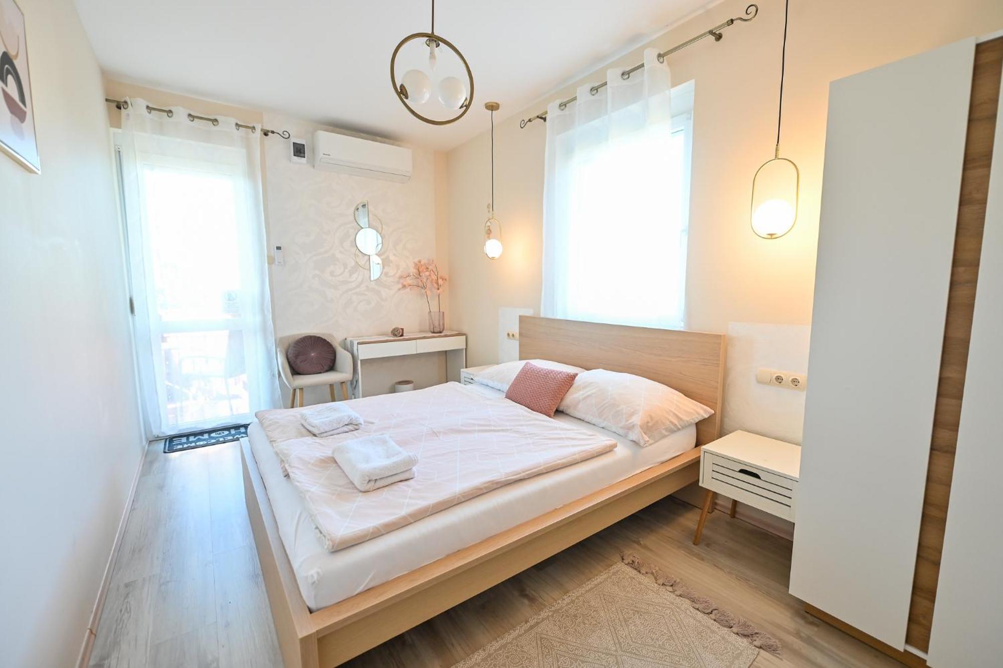 Bellavista 2 Apartman Егер Екстериор снимка