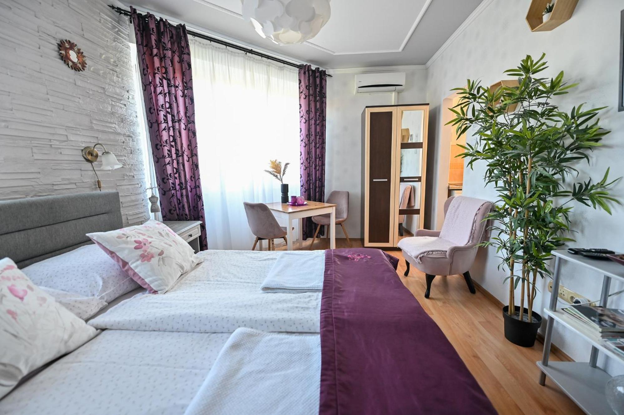 Bellavista 2 Apartman Егер Екстериор снимка